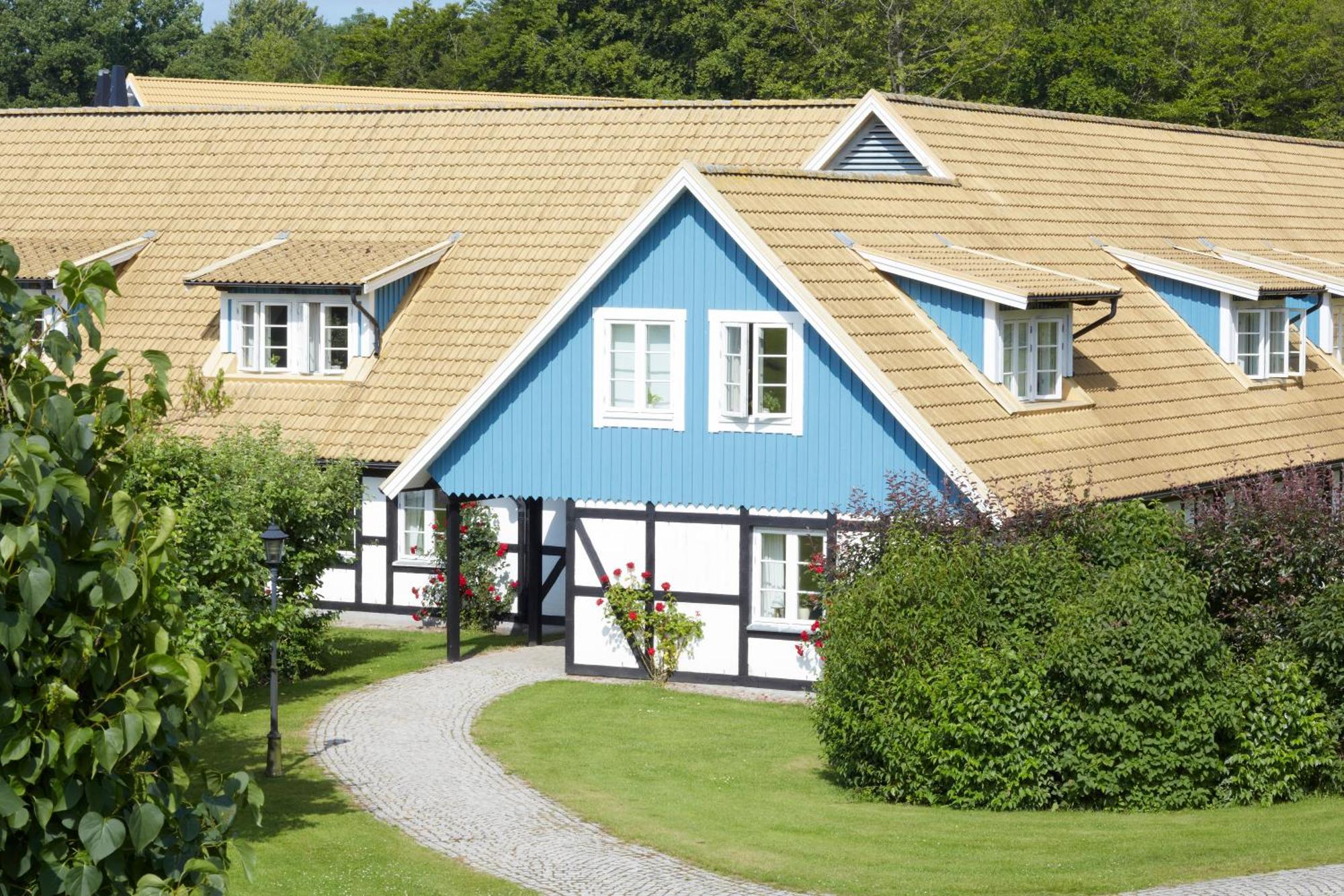 Margretetorps Gaestgifvaregard Vejbystrand Екстериор снимка