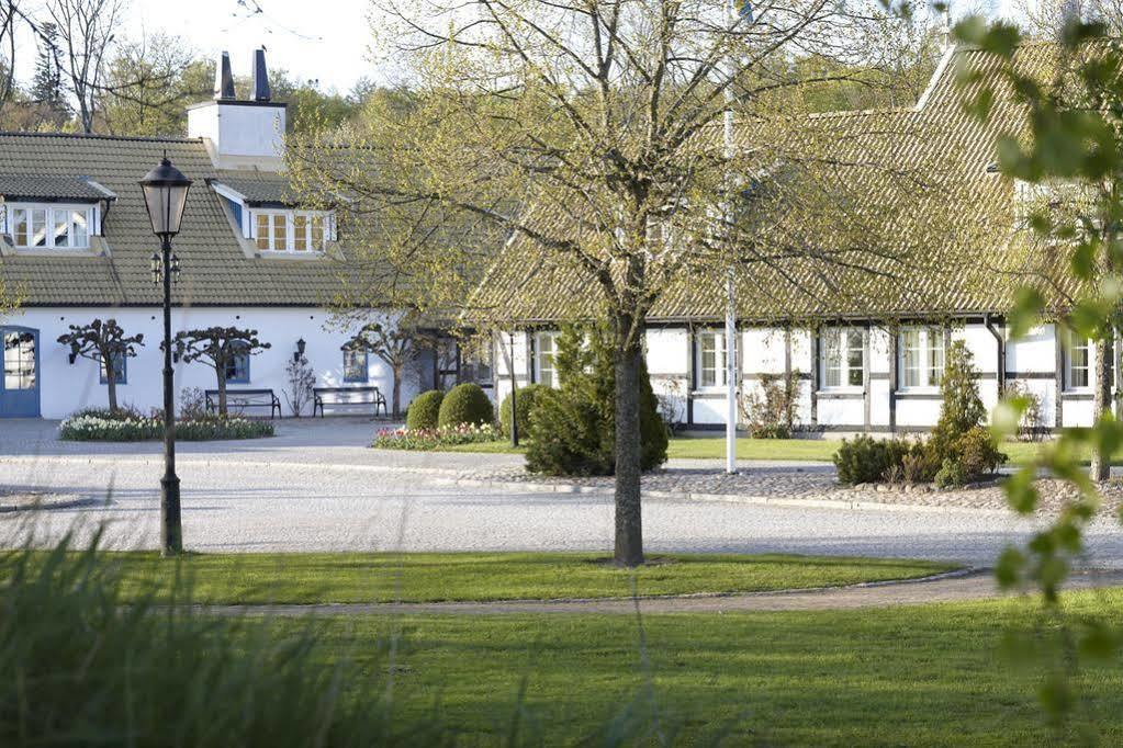 Margretetorps Gaestgifvaregard Vejbystrand Екстериор снимка