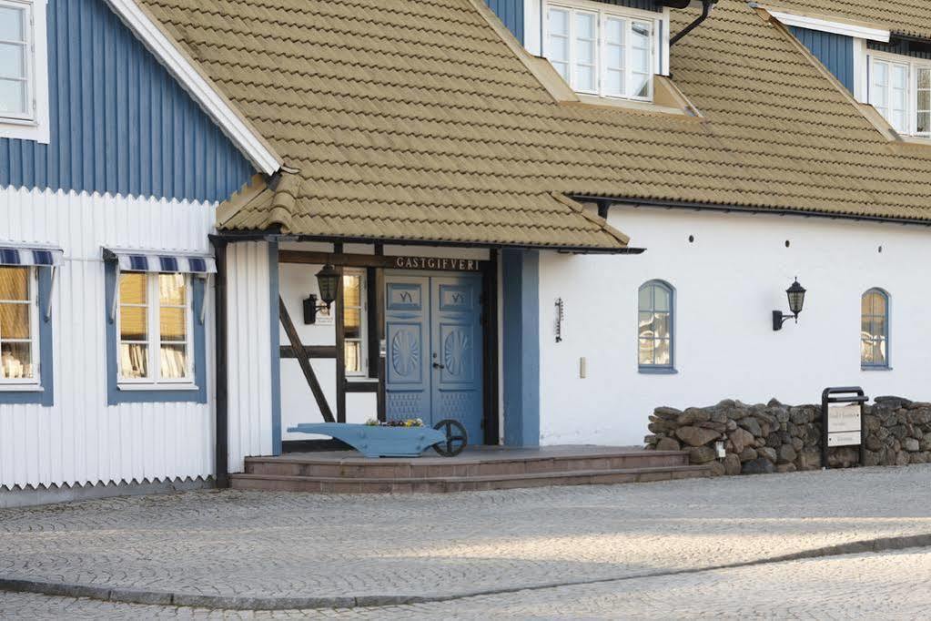 Margretetorps Gaestgifvaregard Vejbystrand Екстериор снимка