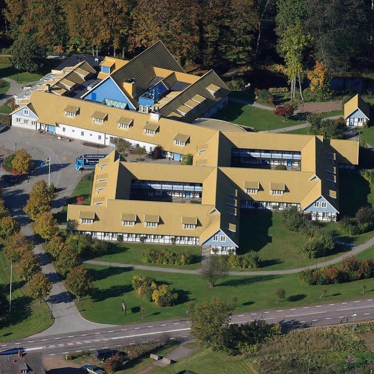 Margretetorps Gaestgifvaregard Vejbystrand Екстериор снимка